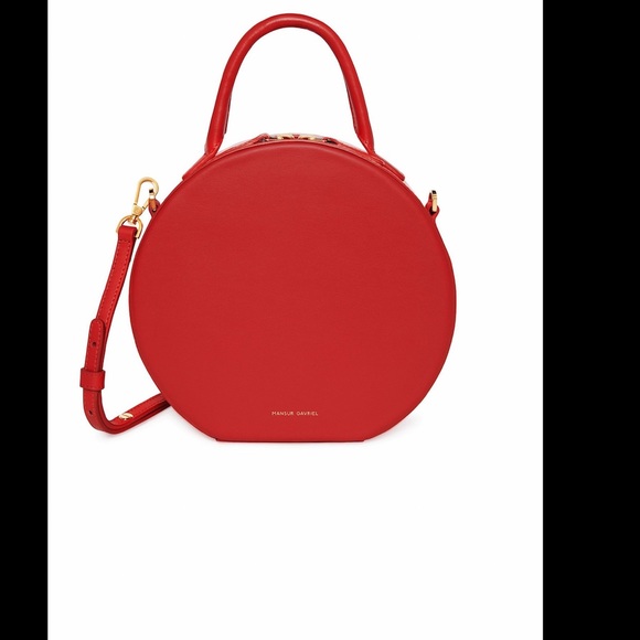 New💕Mansur Gavriel Circle cross body bag - Picture 7 of 8